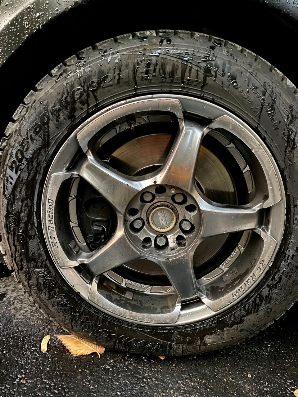 R16 5x100 si 5x112