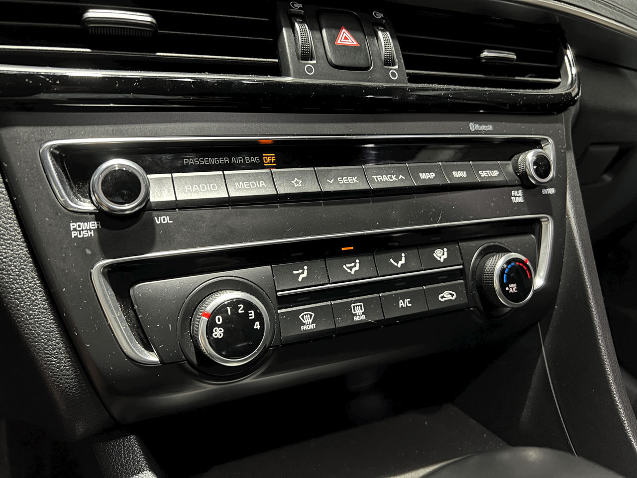 KIA K5 foto 7