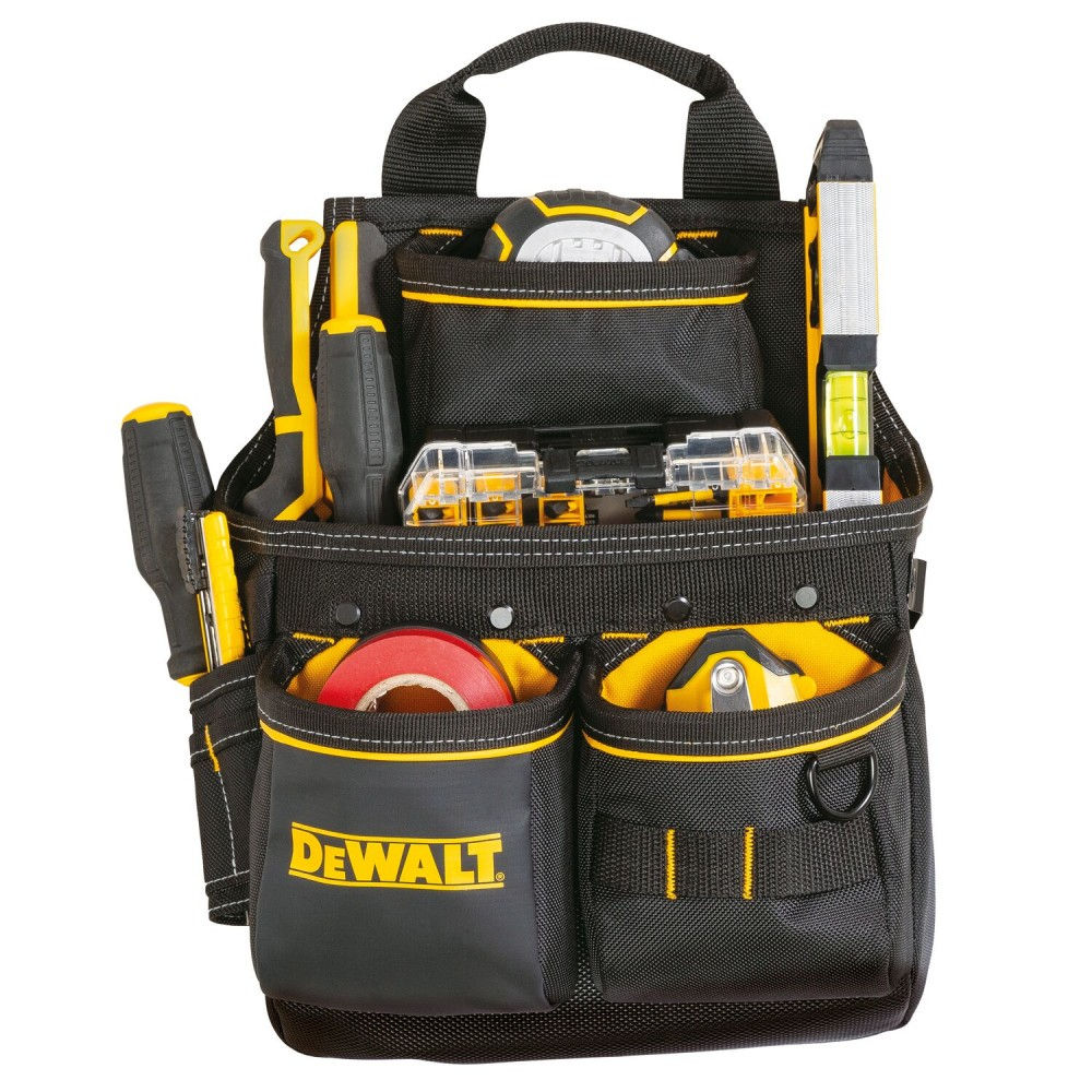 Buzunare pentru scule cu curea /карманы для инструментов dewalt pro dwst40101-1, dwst40201-1 foto 4