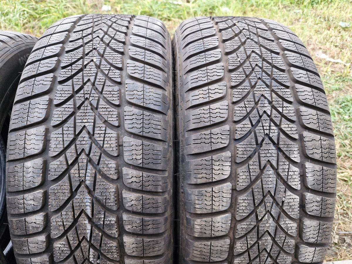 225 /55 r17 2buc 90% rsc RunFlat