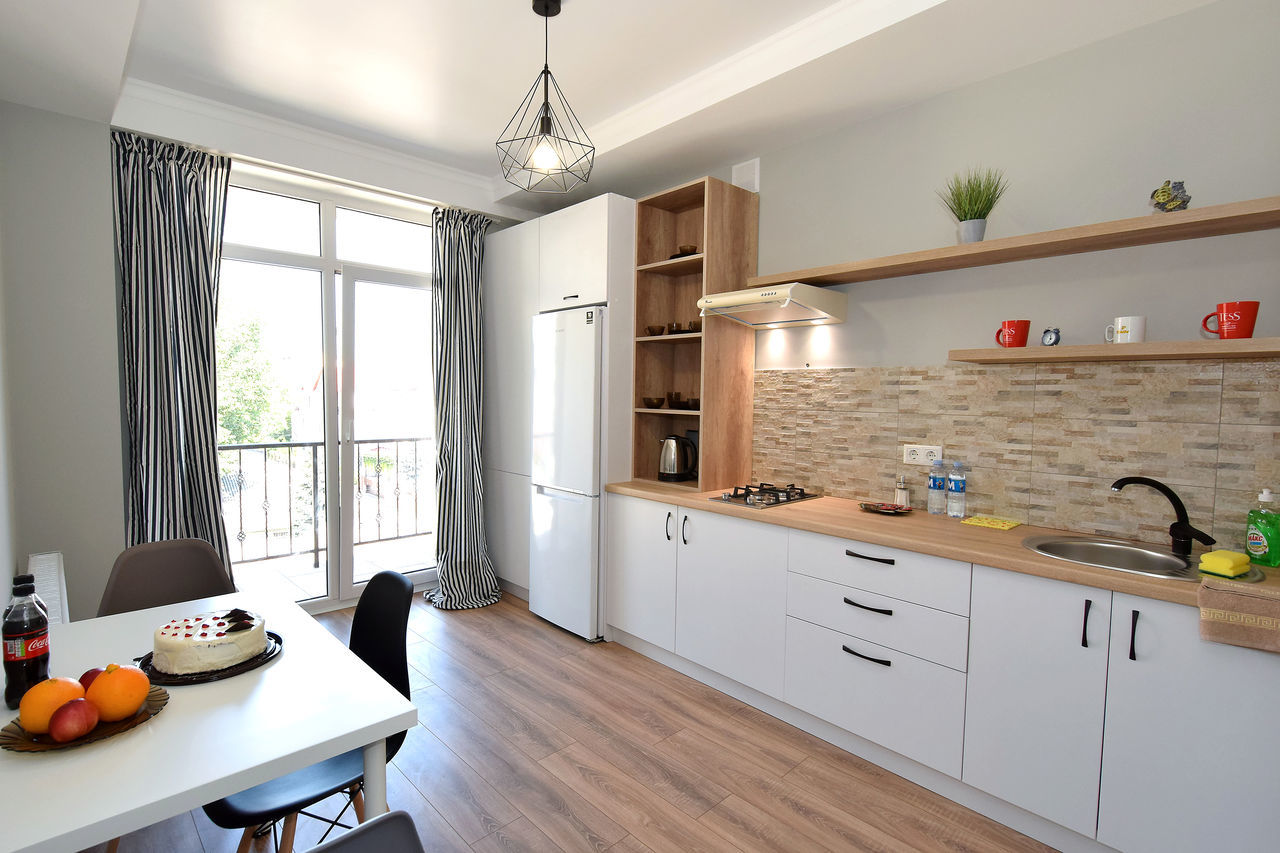 Apartament cu 1 cameră, 40 m², Centru, Chișinău foto 5