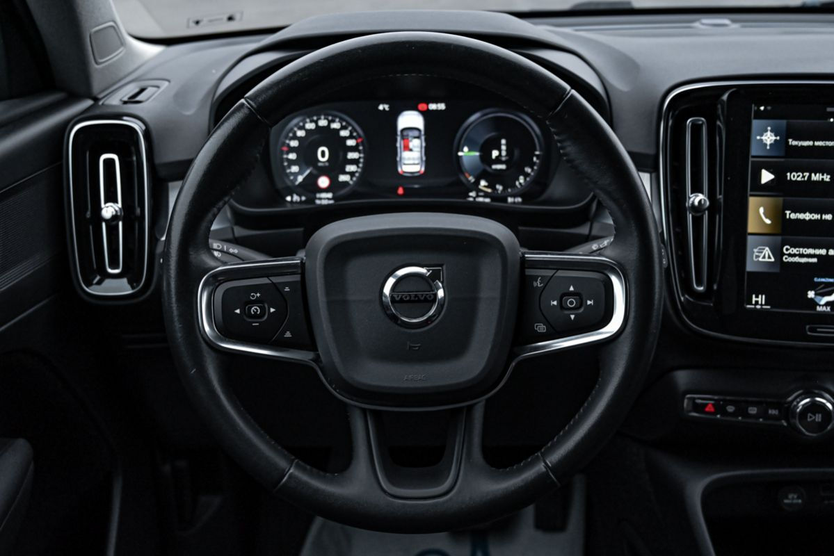 Volvo XC40 foto 9