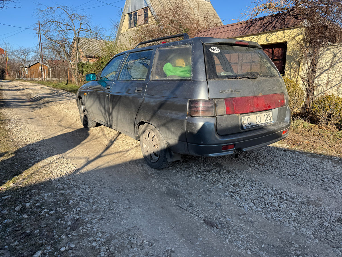 Lada / ВАЗ 2111 фото 2