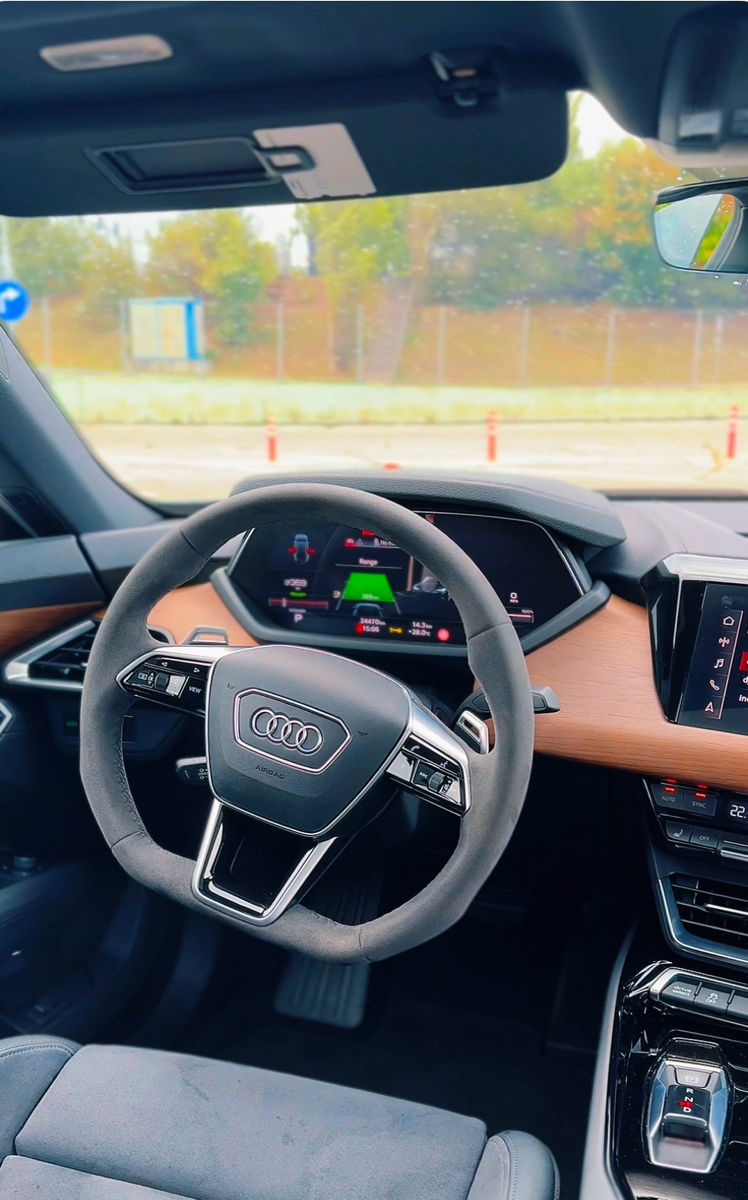Audi E-tron GT foto 7