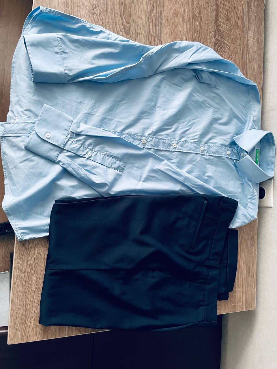 Костюм Benetton