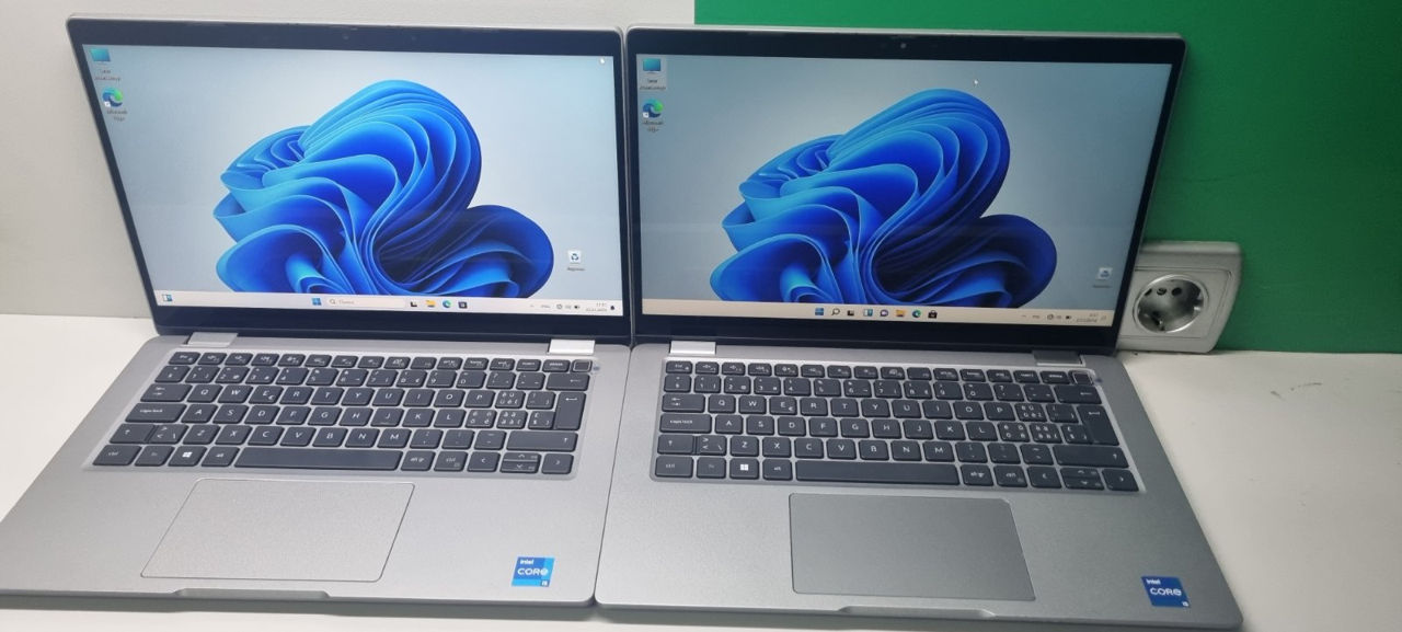 Dell Latitude 5320 2-in-1 Transformer! Super pret! foto 2