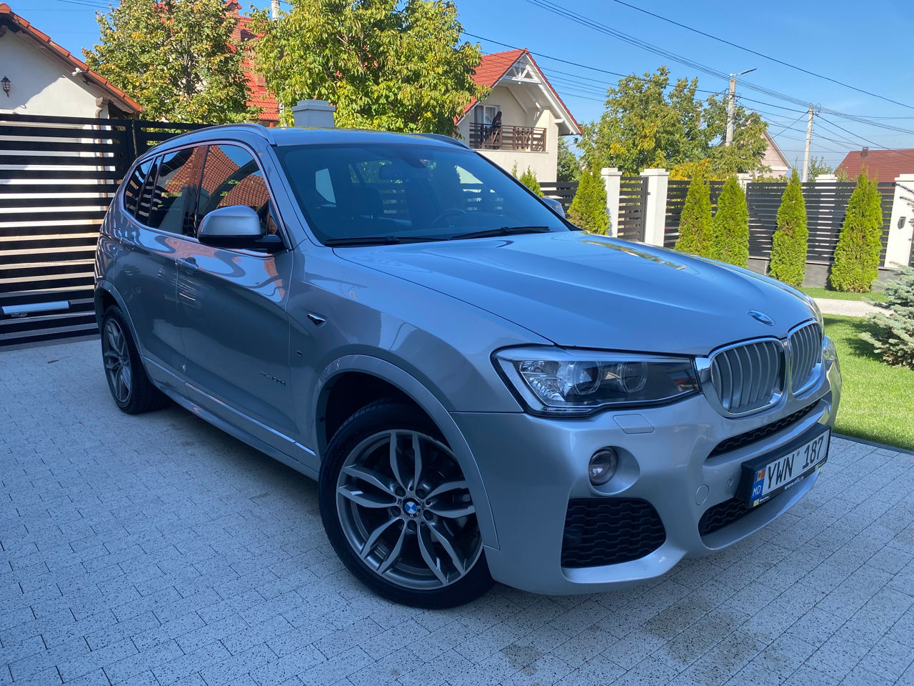 BMW X3 foto 1