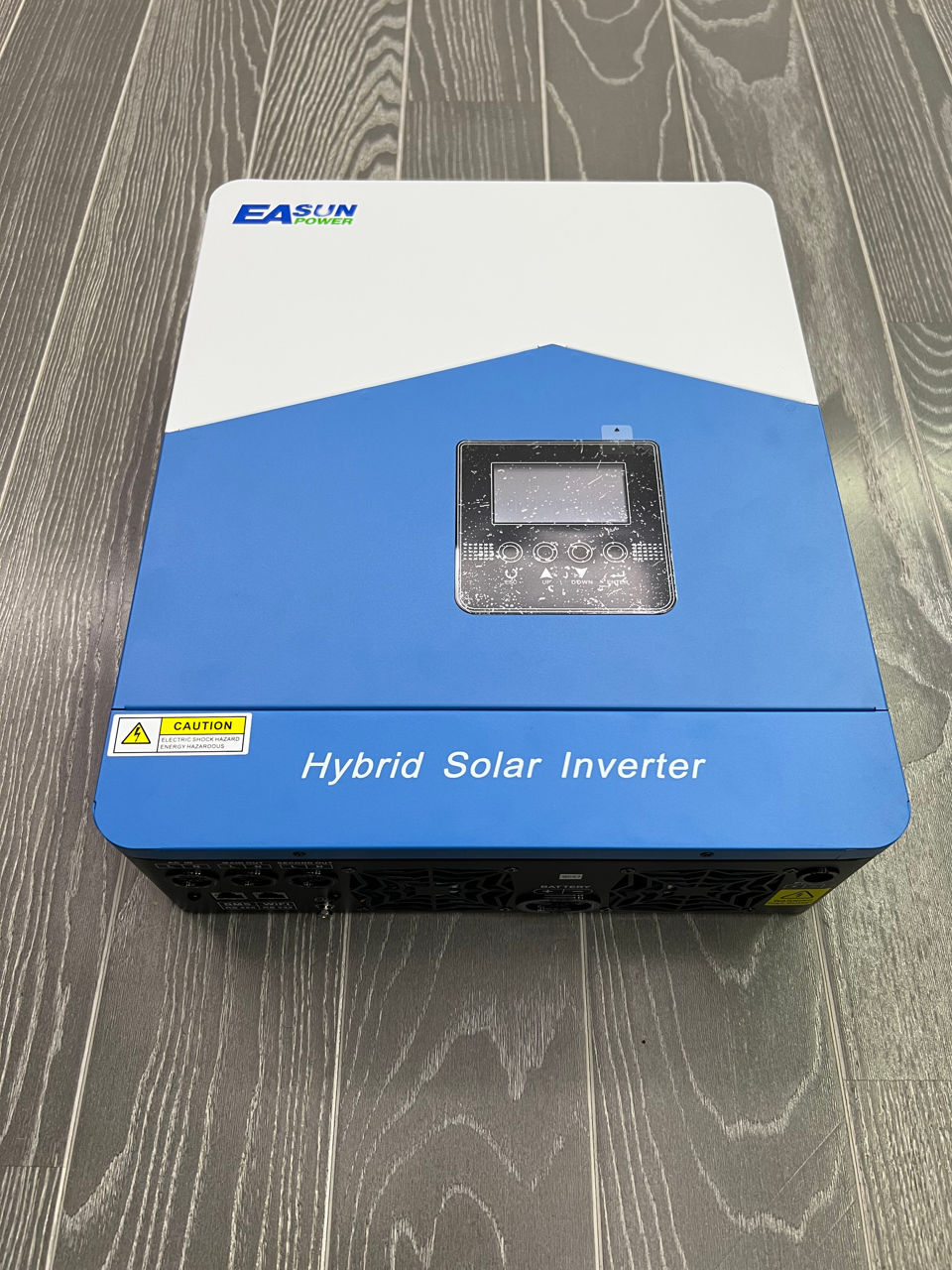 Invertor Off-Grid Hybrid 48V-220V 6KW-11KW