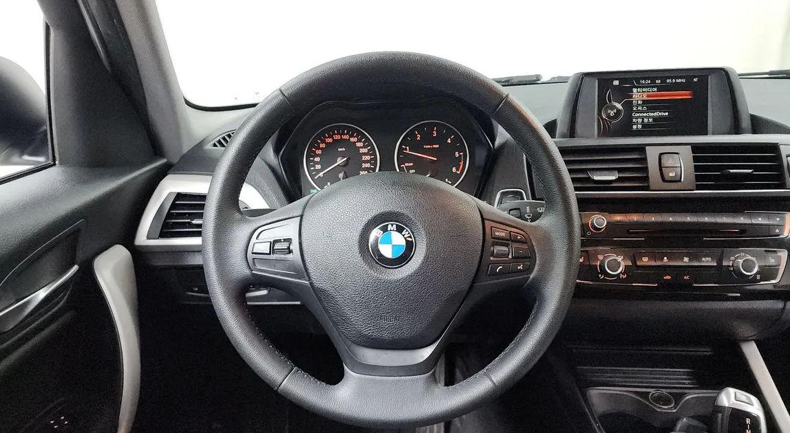 BMW 1 Series foto 10