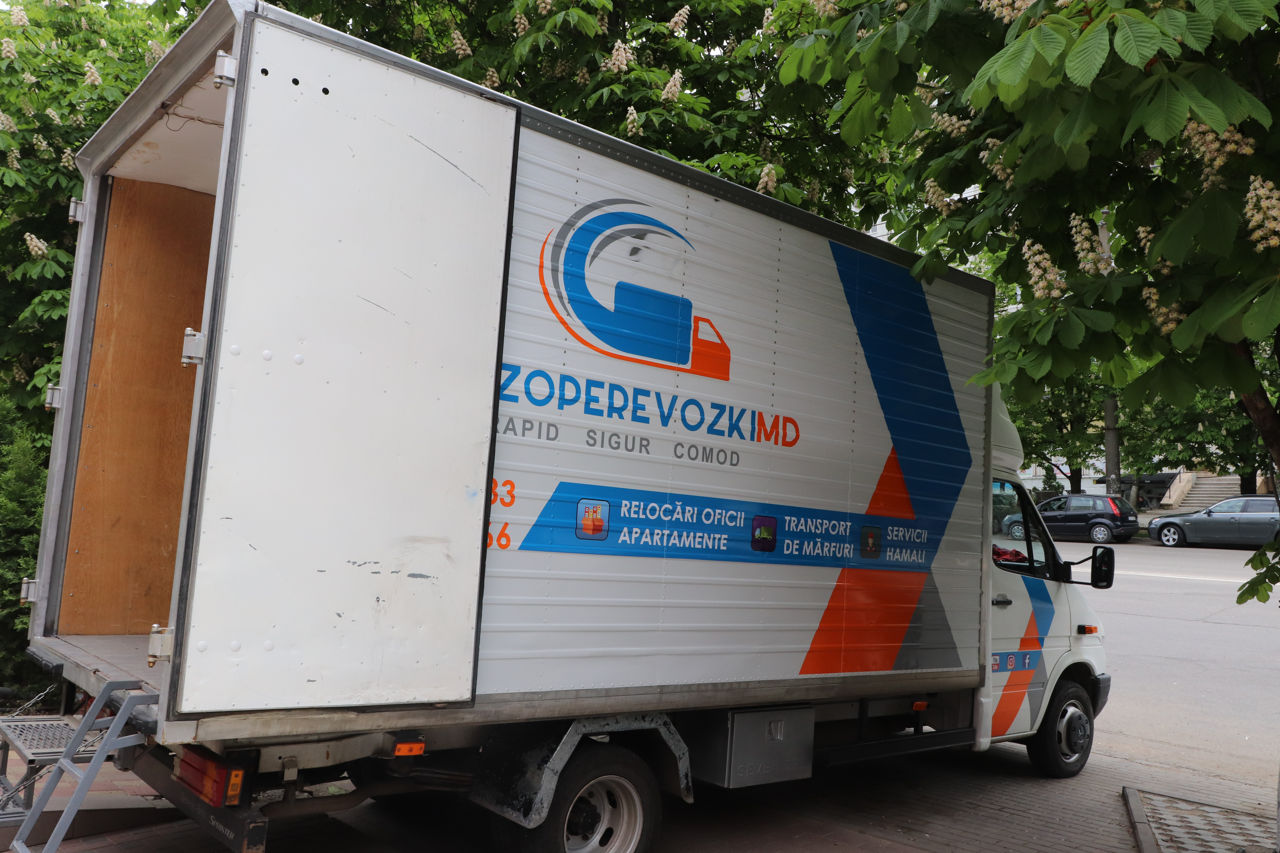 услуги переезда: грузчики, упаковка, демонтаж и сборка