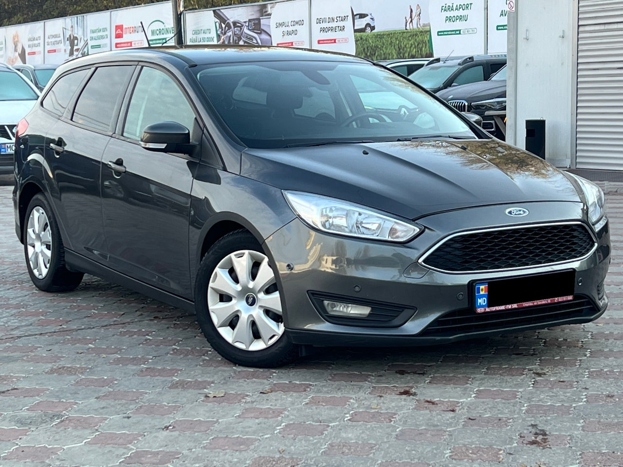 Ford Focus foto 4