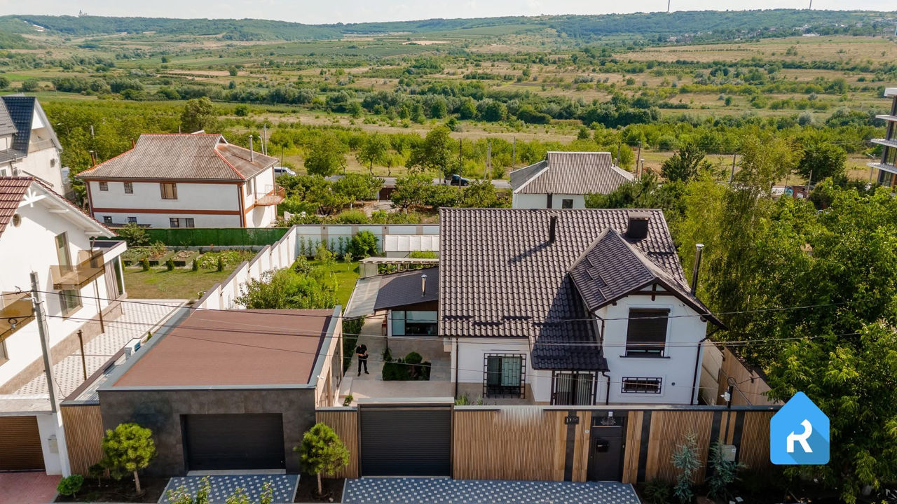 Casă 2 Nivele Trușeni 8 Ari.