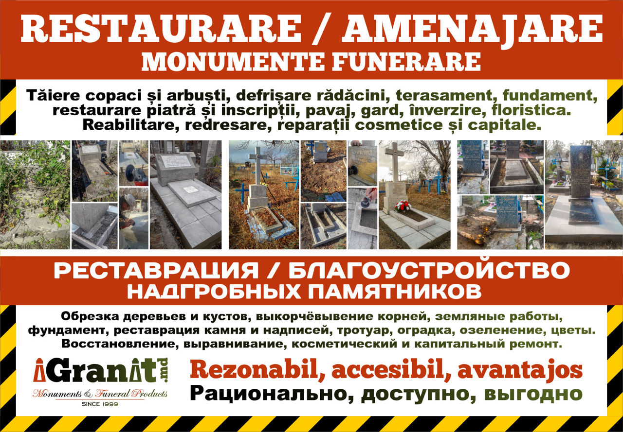 Restaurarea monumentelor din marmură: curățare chimică, șlefuire, lustruire, albire, regenerare foto 11