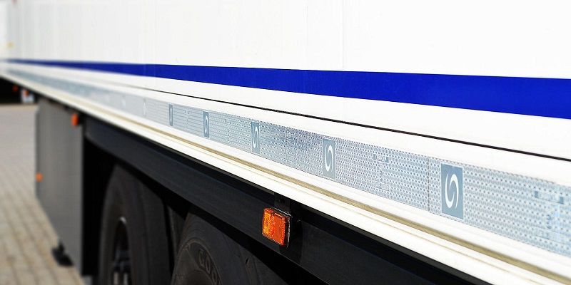 Светоотражающая и Световозвращающая  Лента для контурной маркировки авто - Reflexite фото 2