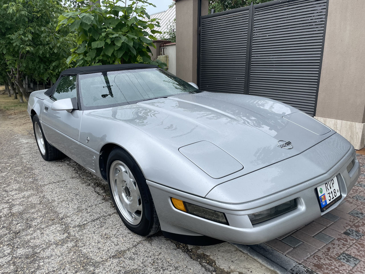 Chevrolet Corvette C4 foto 0