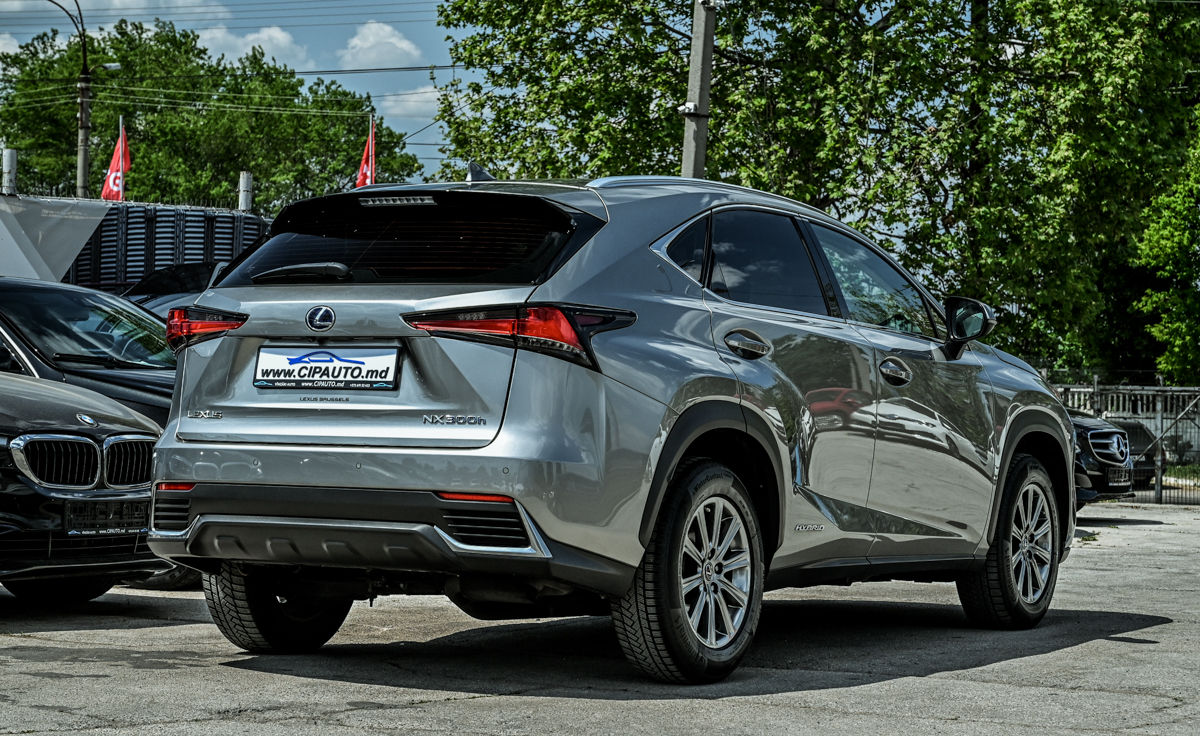 Lexus NX Series foto 5