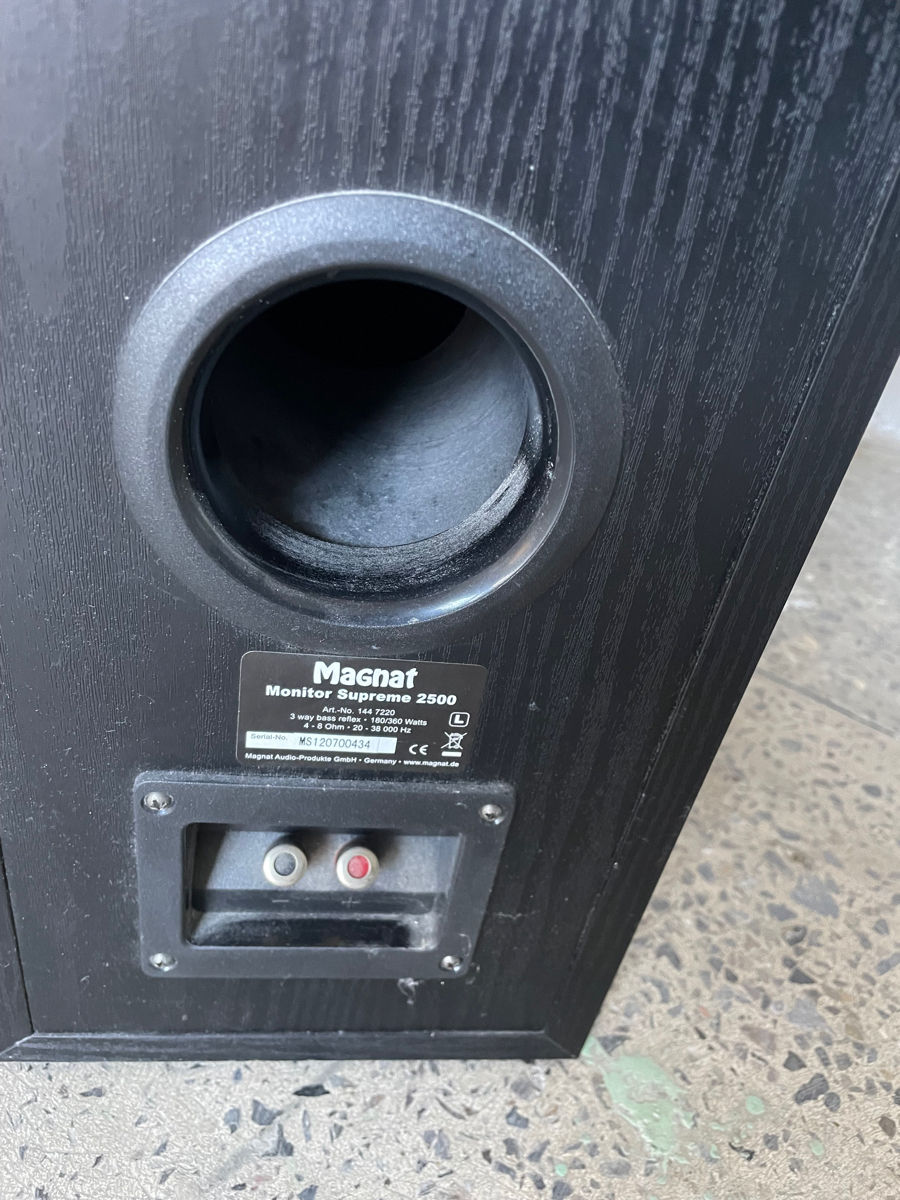 Magnat Monitor Supreme 2500 фото 5