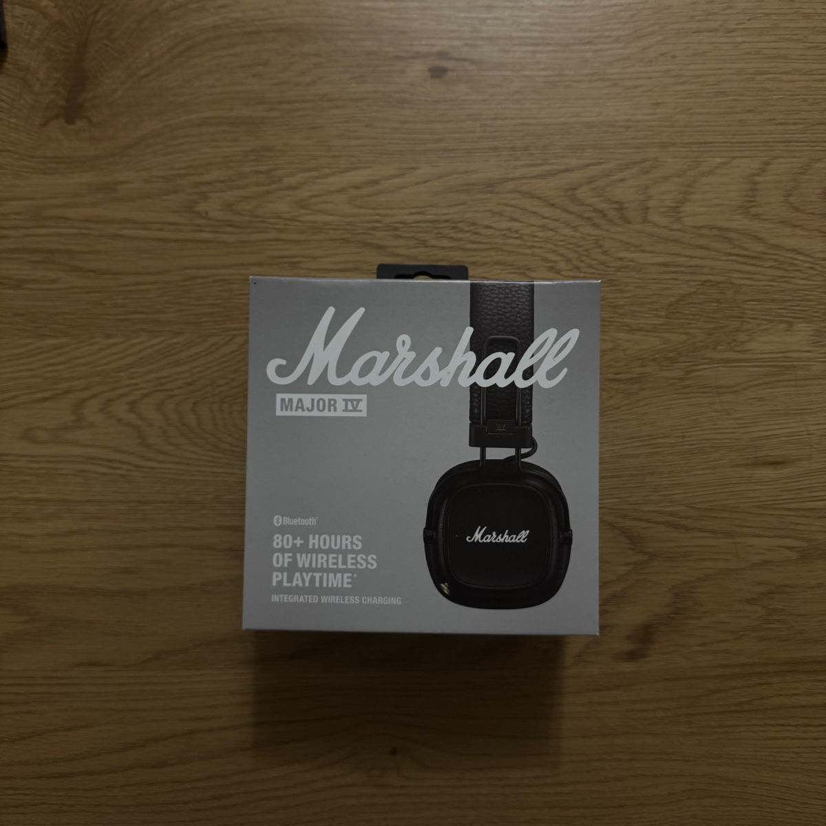 Marshall Major 4 / Marshall Major IV foto 0