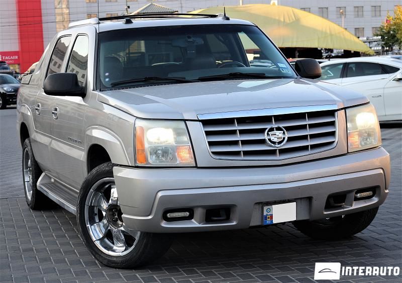 Cadillac Escalade foto 3