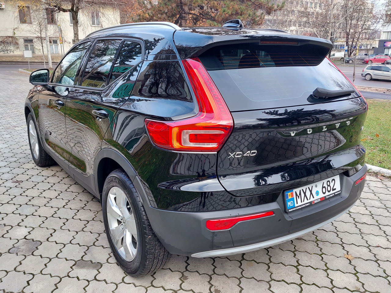 Volvo XC40 foto 4