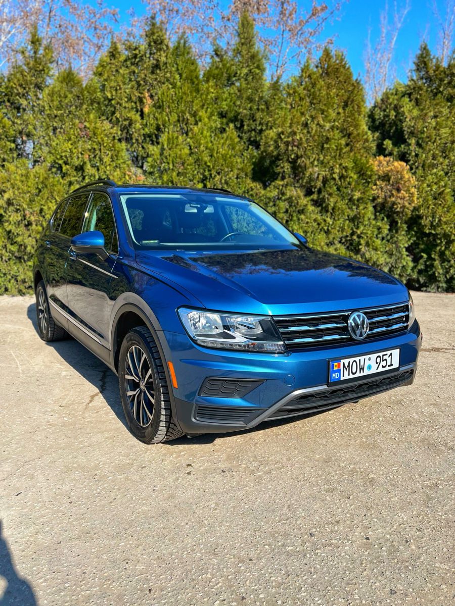 Volkswagen Tiguan foto 0