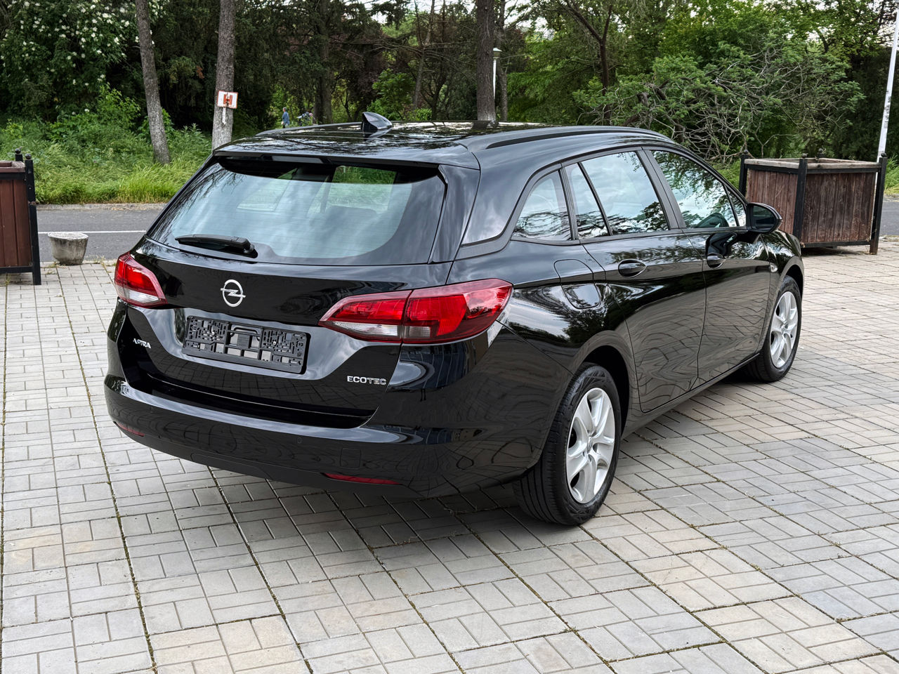 Opel Astra foto 5