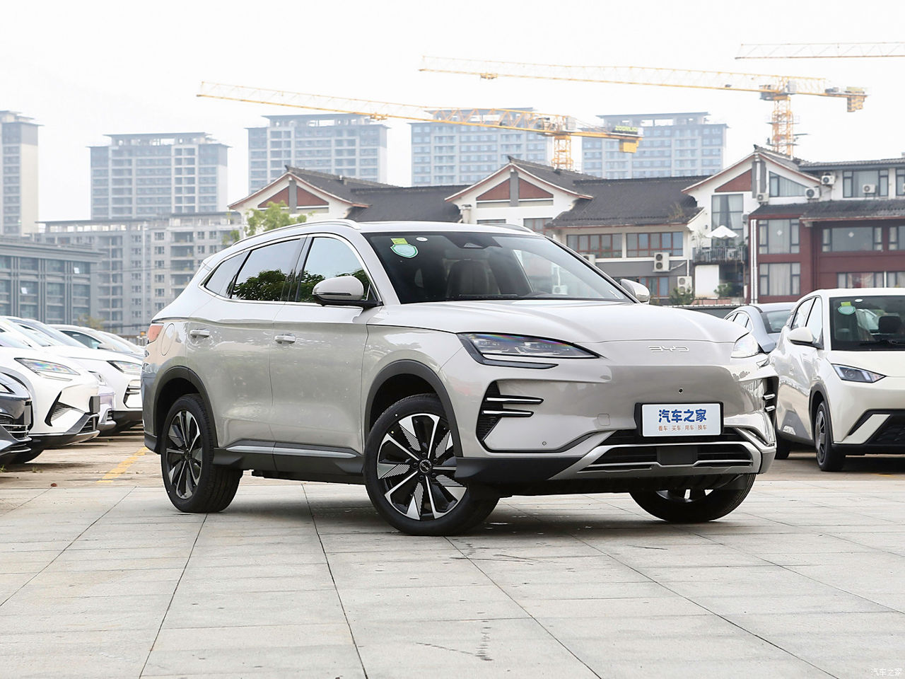 Byd Song Plus фото 0
