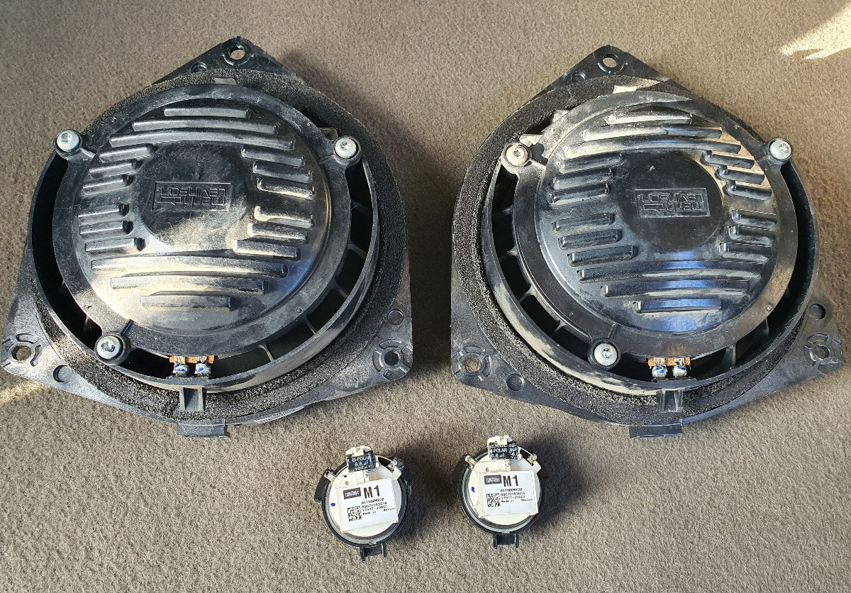 Mark Levinson Lexus Toyota Mercedes VW фото 5