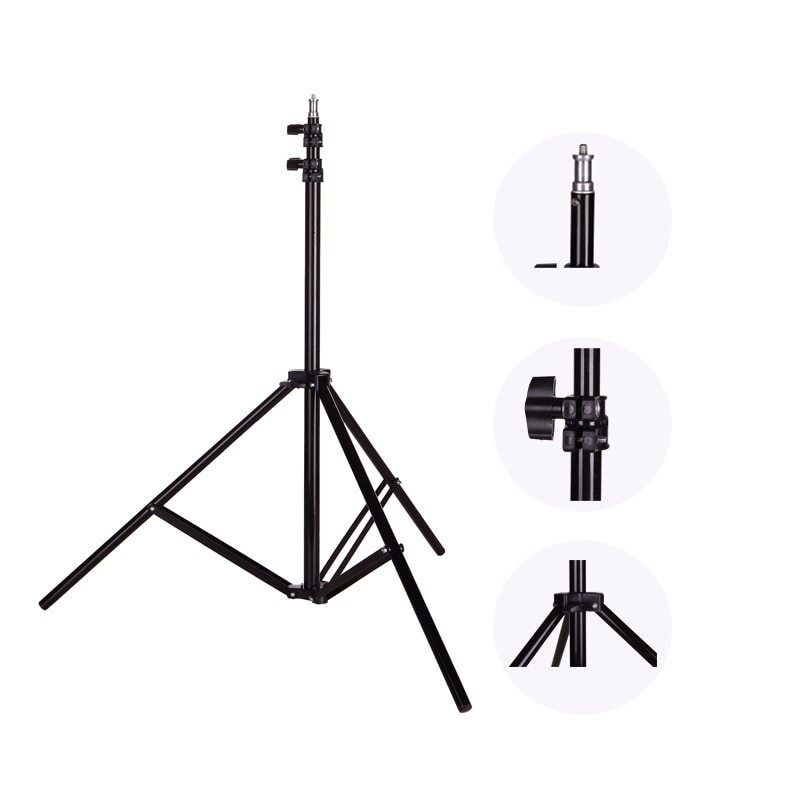Tripod + suport pentru telefon foto 8