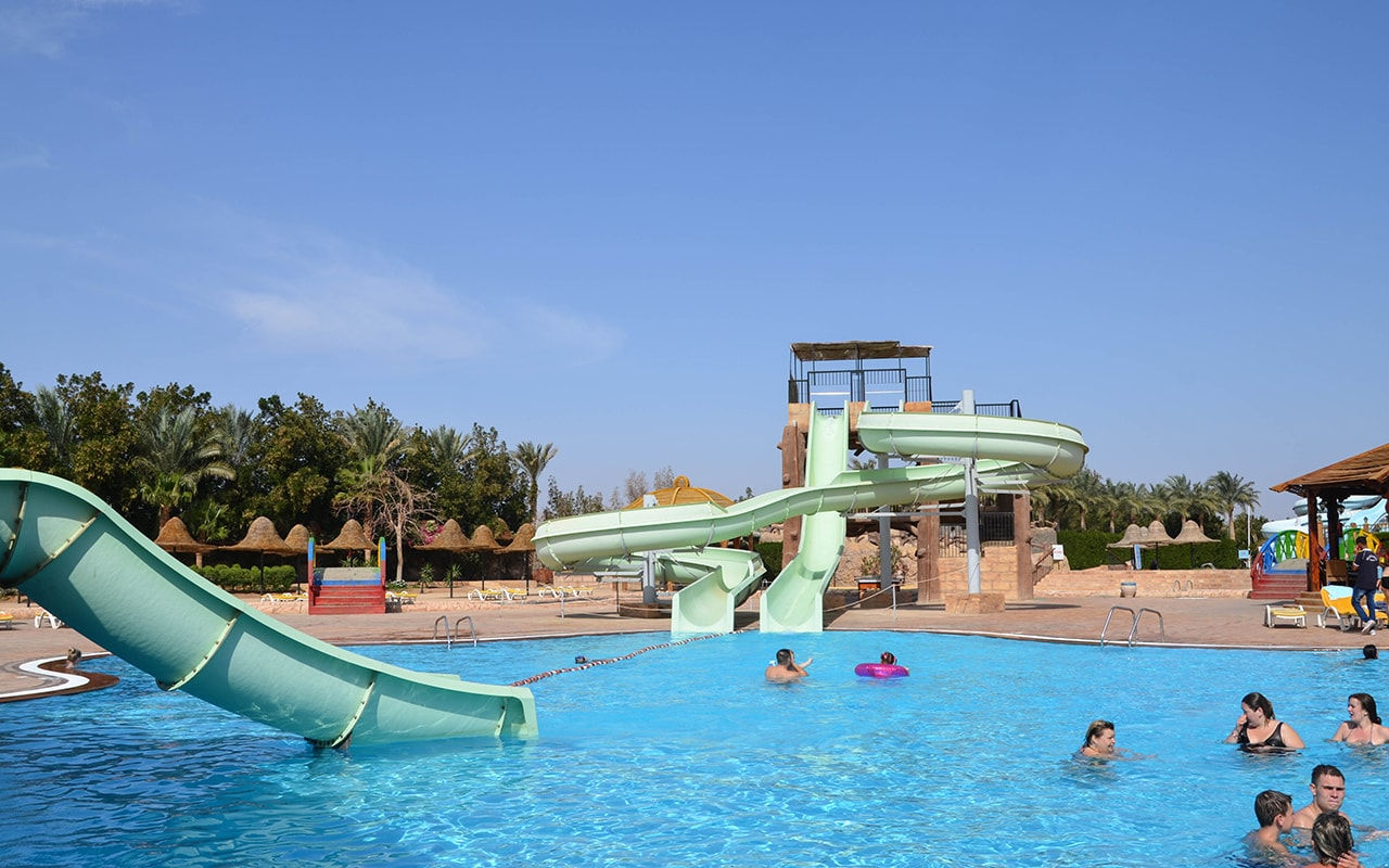 Египет! Parrotel Aqua Park Resort 4*-295 € foto 0