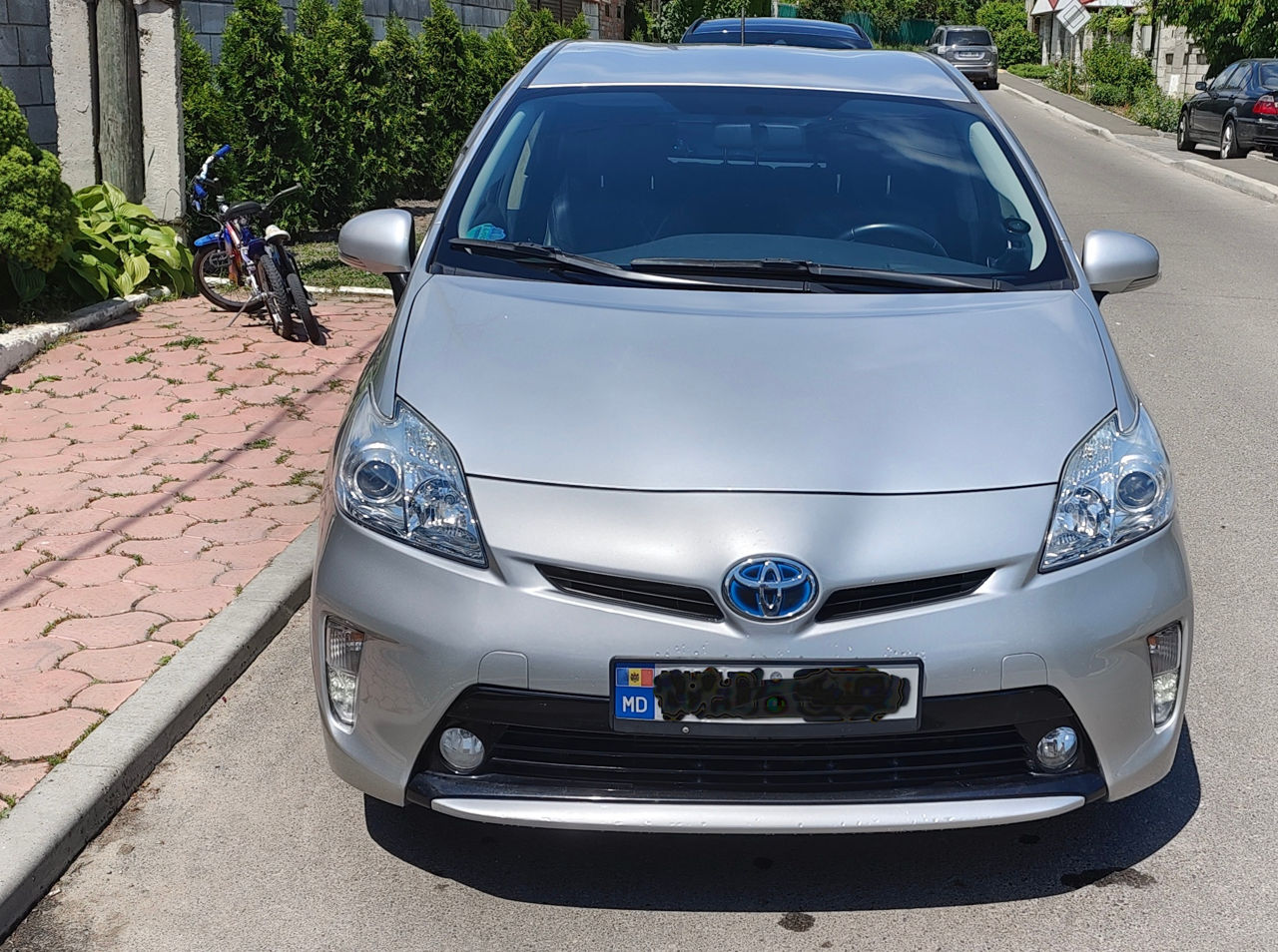 Toyota Prius foto 5