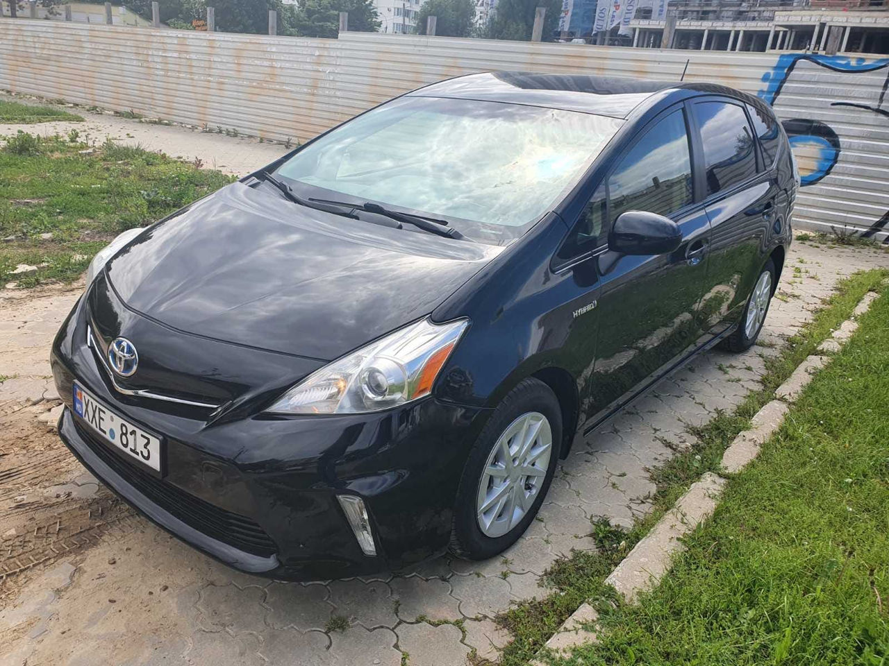 Rent a car chisinau - avto procat moldova - chirie auto in chisinau ,masini in chirie 7-8 locuri !! foto 8