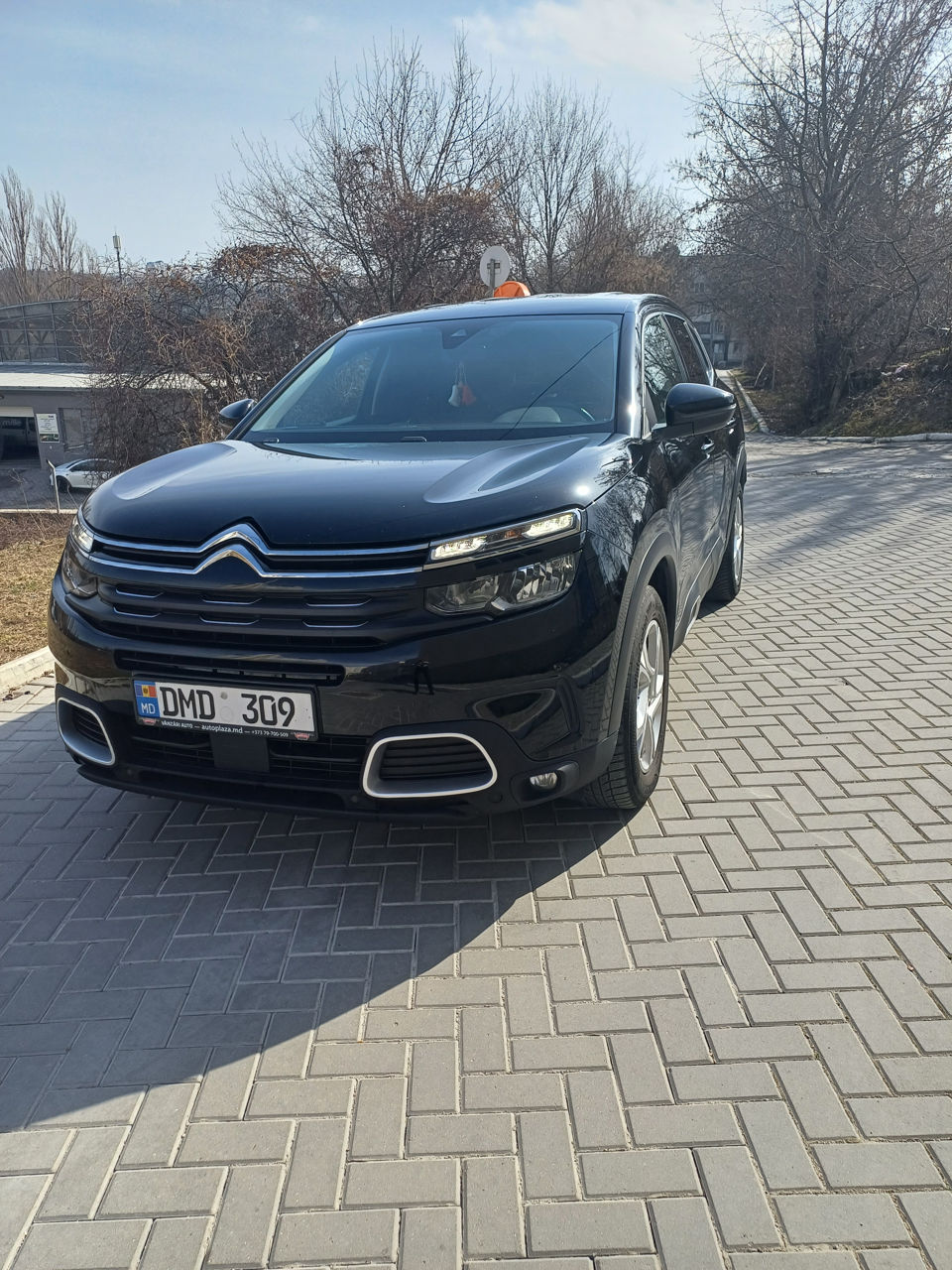 Citroen C5 Aircross foto 0