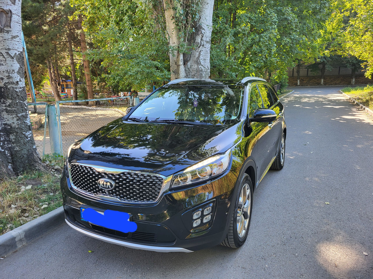 KIA Sorento foto 0