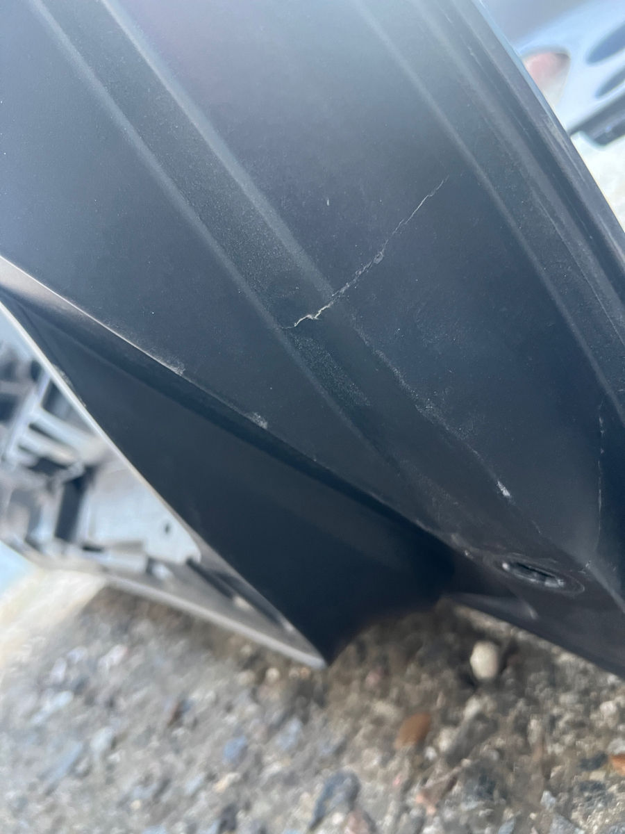 Bară protecție și hayon Peugeot 5008 foto 5