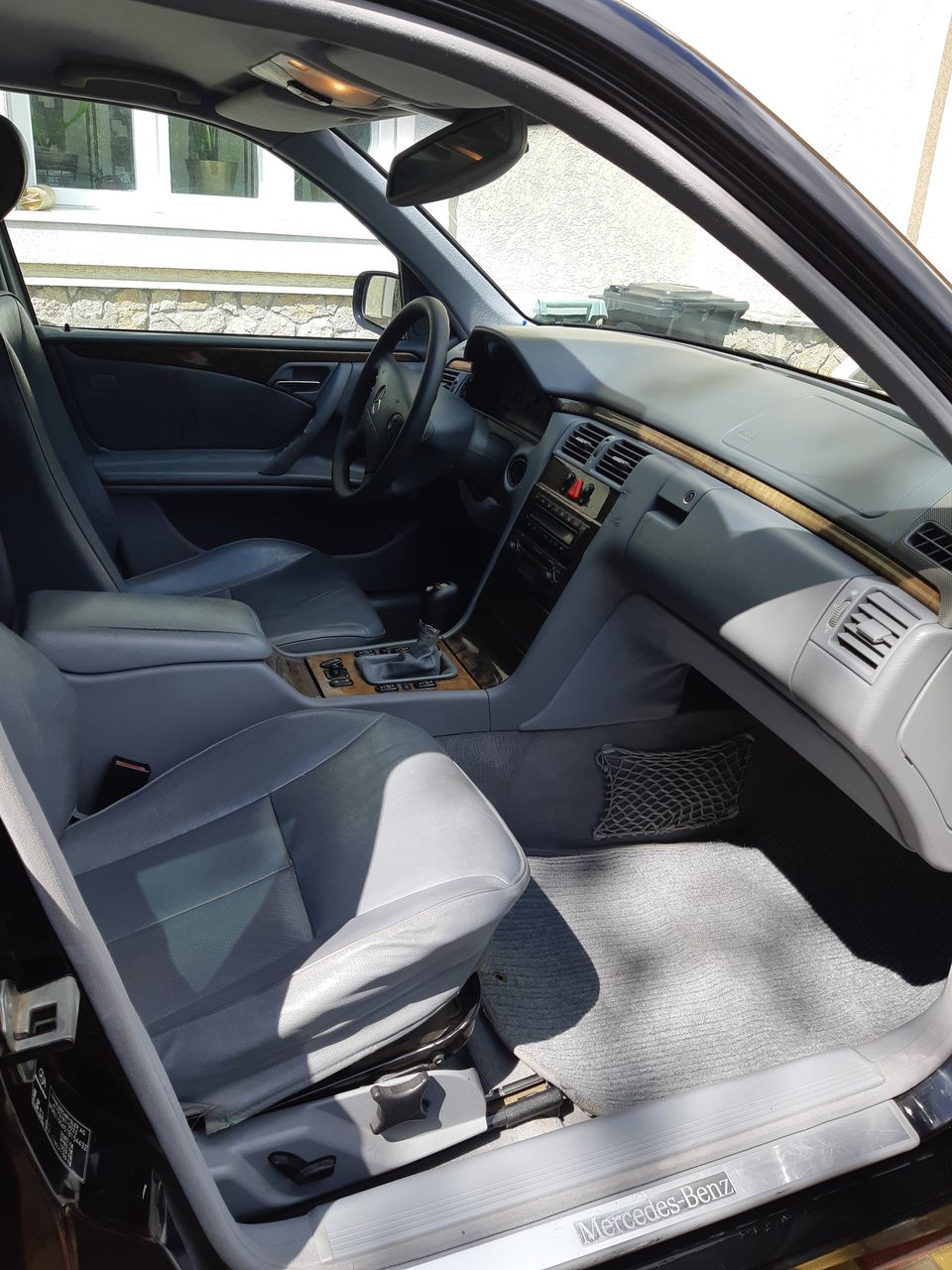 Mercedes E Класс фото 7