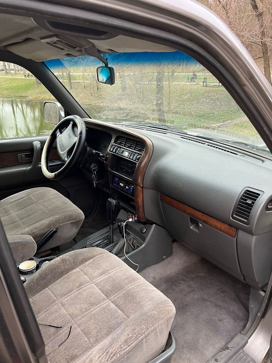 Isuzu Trooper foto 5