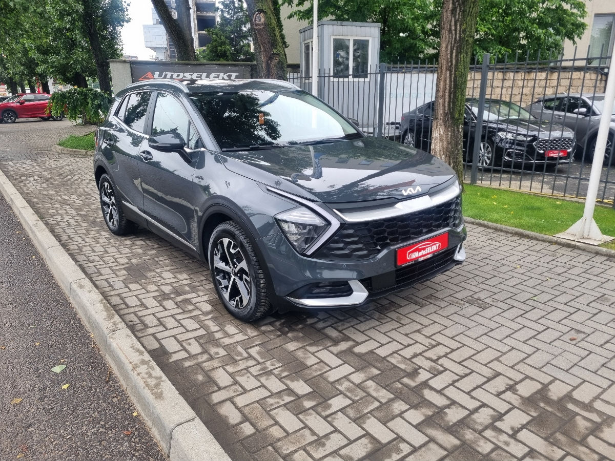 KIA Sportage 2023 photo 3