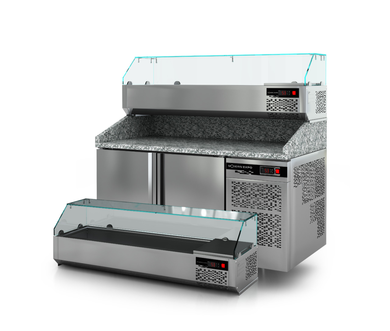 Mobilier inox pentru restaurante, baruri, cafenele. Оборудование из нержавеющей стали фото 8