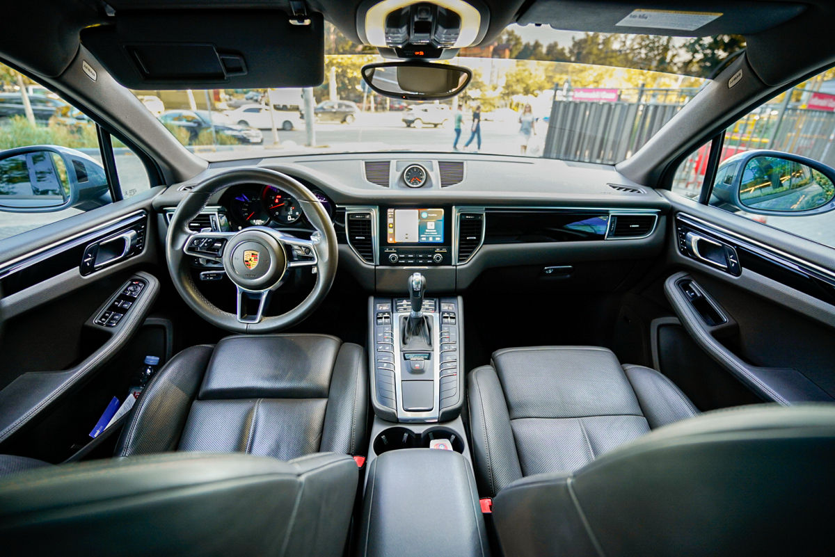 Porsche Macan foto 5