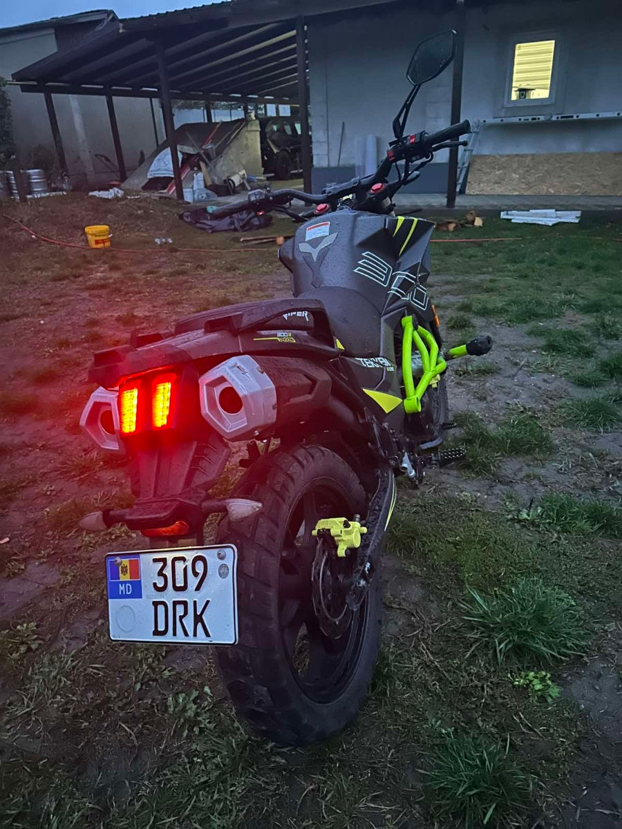 Viper Текен 300 фото 2
