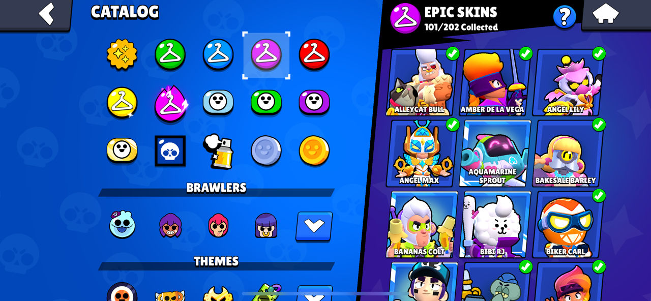 Vand cont brawl stars foto 6