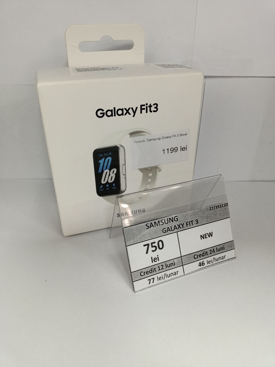 Samsung Galaxy Fit 3 New / 750 Lei foto 0
