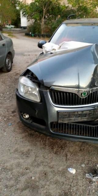 Skoda Fabia фото 5