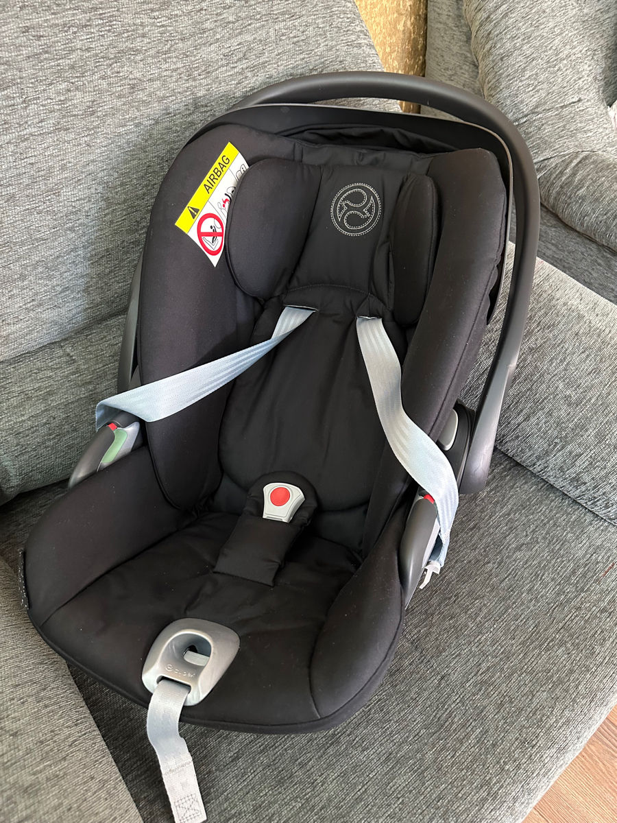 Scoica Cybex Cloud T i-size foto 3