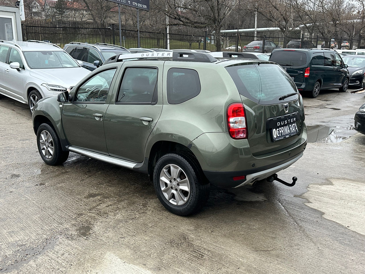 Dacia Duster foto 8