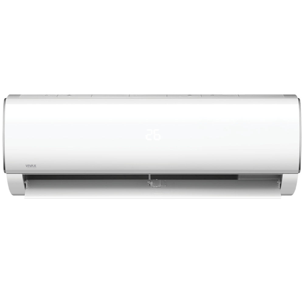 Aparat de Aer Condiționat VIVAX M-Design ACP-12CH35AEMI Wi-Fi R32 Inverter 12000 BTU/h White фото 2