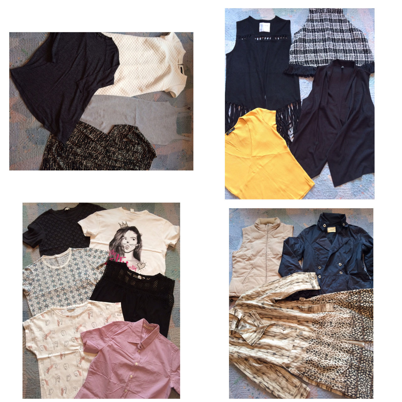 Одежда XS-S-M-L