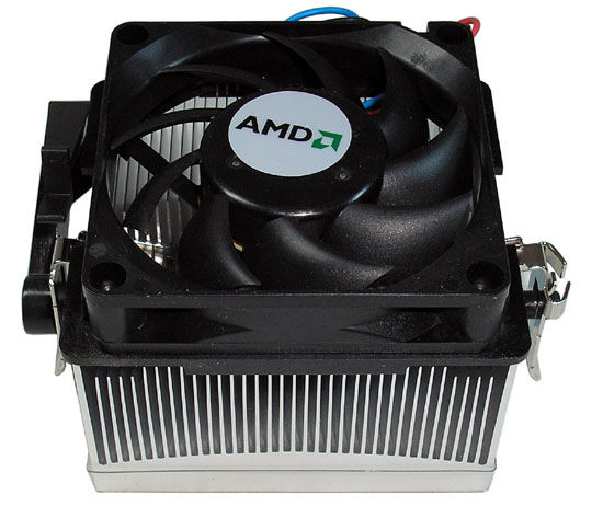 Кулер для процессоров AMD (4pin)