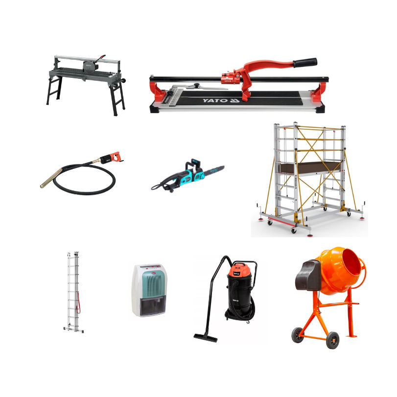 Aranda chirie instrumente de toate pentru toti..Аренда инструменты разные прокат фото 0